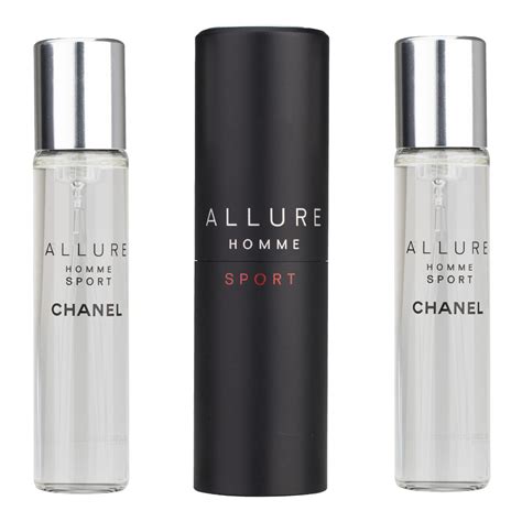 chanel allure travel spray|refills for chanel purse spray.